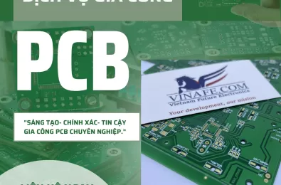 Làm Sao Để Gia Công PCB Theo Yêu Cầu, Chuẩn File Gerber?